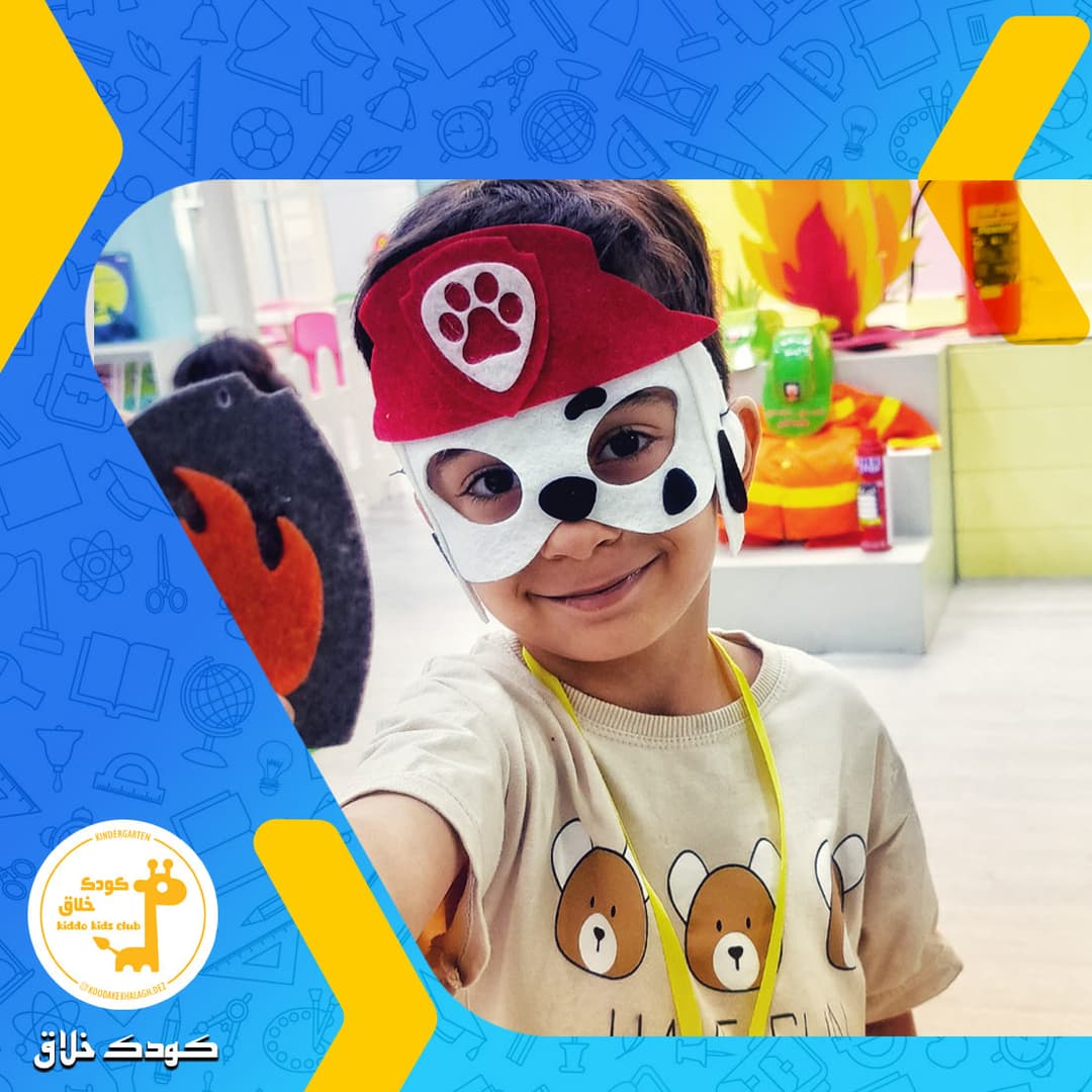 گیفت های جذاب ماهانه از مجموعه کیدوکیدزکلاب مشهد