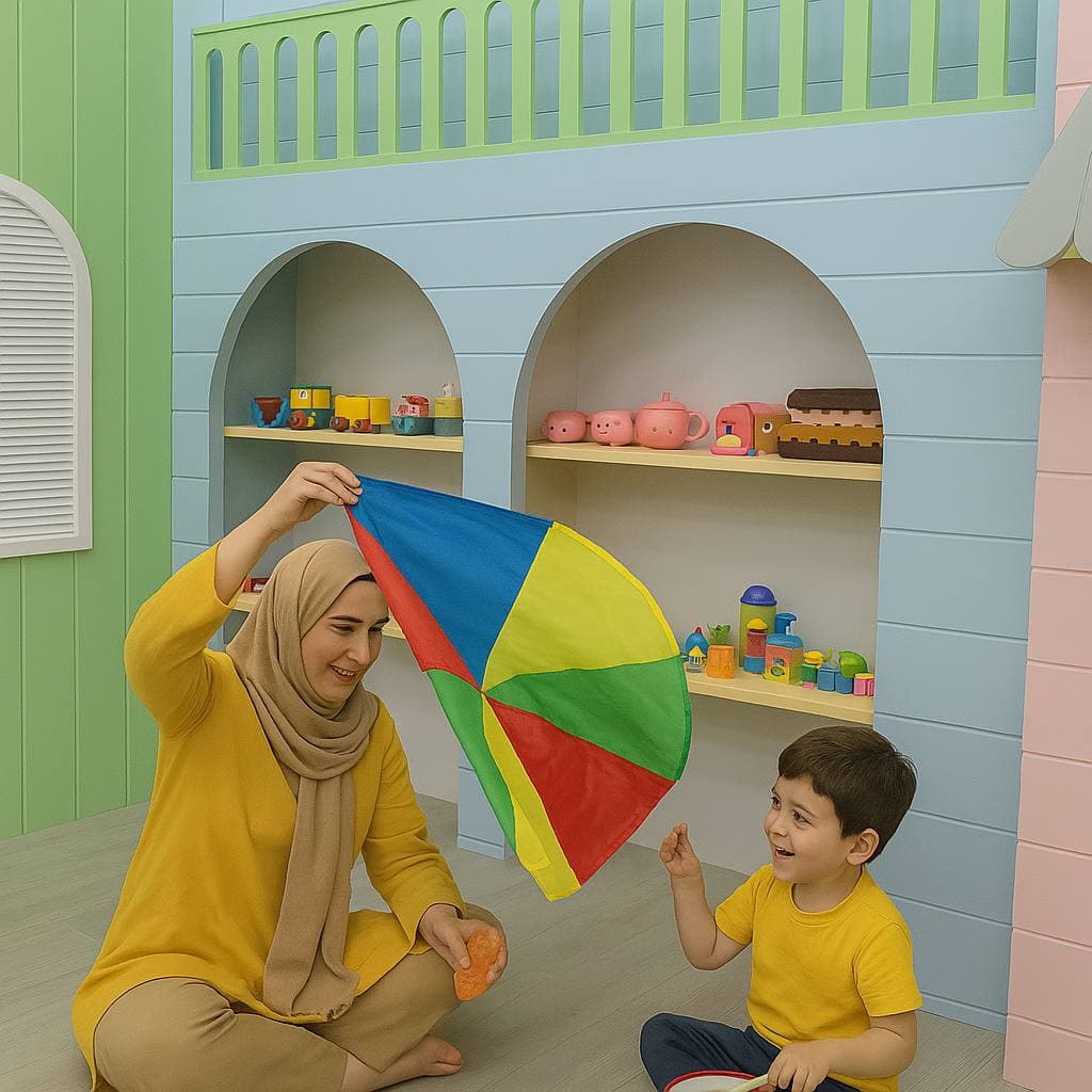 فواید شگفتانگیز کلاسهای مادروکودک برای مادران